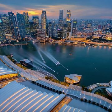 新加坡+马来西亚7日6晚拼小团