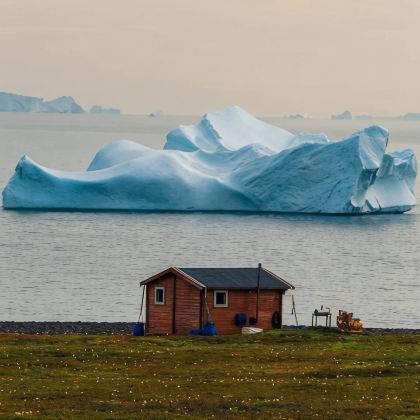 冰岛9日7晚私家团