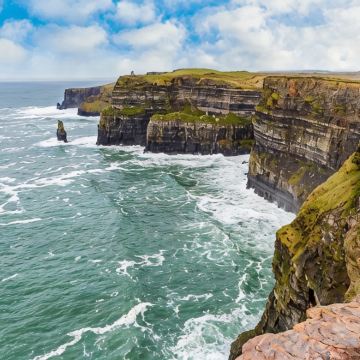 北爱尔兰+都柏林11日私家团