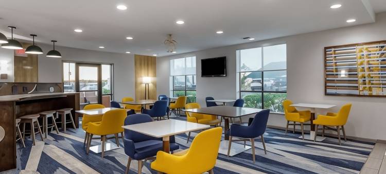 纳基托什舒适套房酒店(Comfort Suites Natchitoches)图片