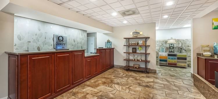 凯艺酒店(Quality Inn of Paris, TN)图片