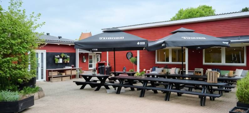 Danhostel Stevns青年旅社(Danhostel Stevns Klint)图片