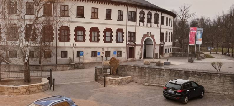 城堡膳宿公寓(Pension am Schloss)图片