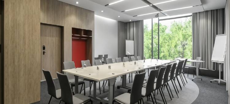阿拉木图市中心诺富特酒店(Novotel Almaty City Center)图片