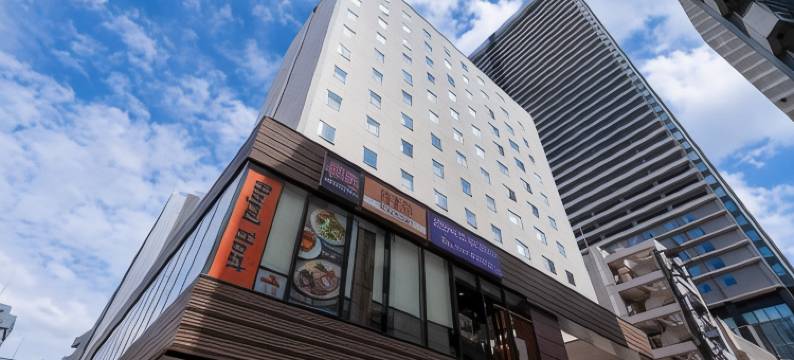 横滨站前里士满酒店(Richmond Hotel Yokohama Ekimae)图片