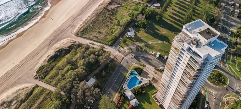 塔利斯曼公寓(Talisman Apartments)图片