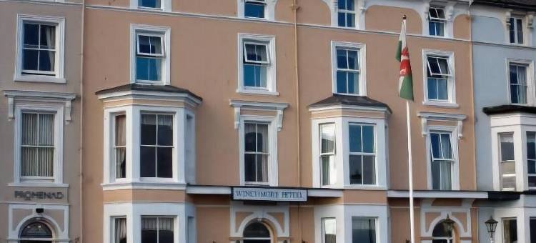 温切摩尔酒店(Winchmore Hotel)图片