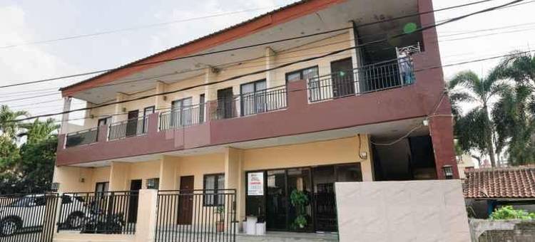 SR公寓-近芝布尔美特拉芝普特拉商场-红门酒店(SR Residence Near Mall Ciputra Cibubur Mitra RedDoorz)图片