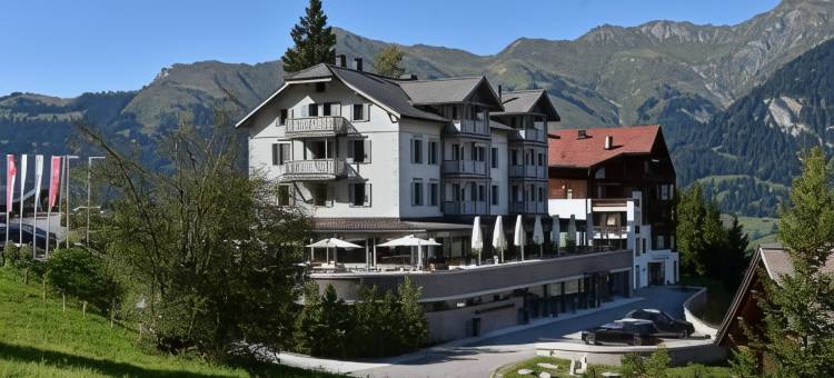 阿尔比那高山度假村(The Alpina Mountain Resort)图片