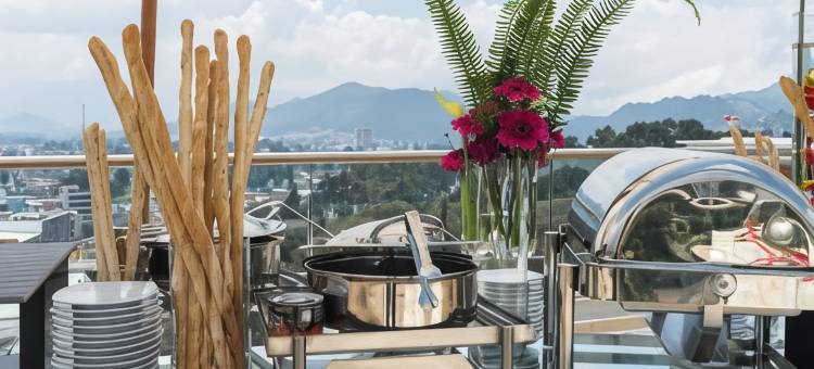 克萨尔特南戈兰塔姆普拉德拉广场酒店(Latam Hotel Plaza Pradera Quetzaltenango)图片
