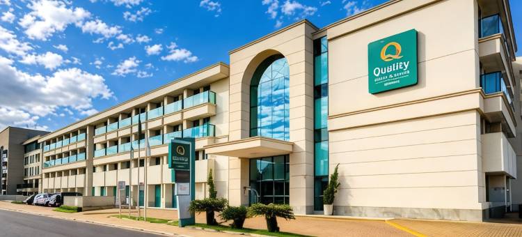 巴西利亚品质套房酒店(Quality Hotel & Suites Brasília)图片