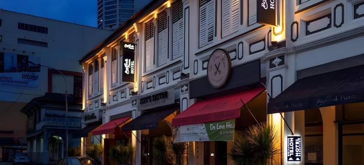 罗普沃克广场酒店 (由雅诗阁有限公司管理)(Ropewalk Piazza Hotel Managed By The Ascott Limited )图片
