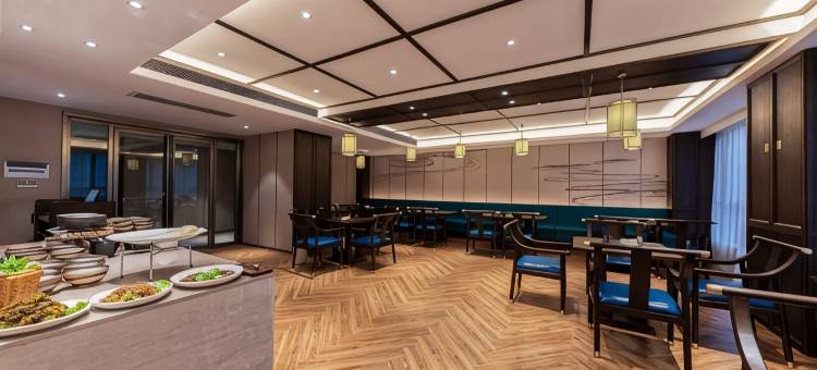 廷泊酒店(冷水江5G时代广场店)图片