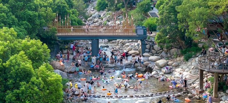 庐山茗庐院民宿(三叠泉瀑布店)图片