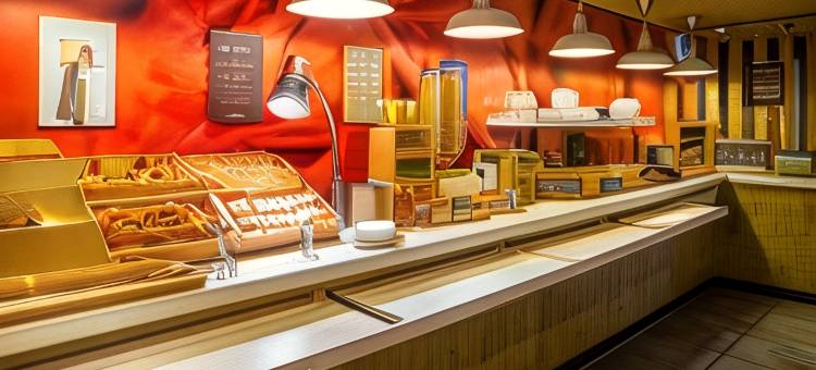 宜必思图卢兹中心酒店(Ibis Toulouse Centre)图片