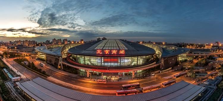 Zsmart智尚酒店(北京南站天坛南门店)图片