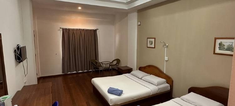 仙境花园度假村昆达山(Fairy Garden Resort Kundasang)图片