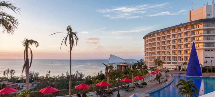 冲绳嘉利吉海滩海洋温泉度假村(Okinawa Kariyushi Beach Resort Ocean Spa)图片