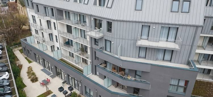 尚贝里一室公寓(Appart One Chambéry)图片