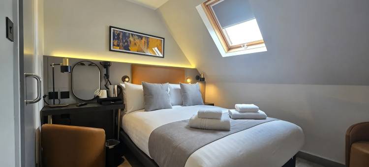 奇西克客房酒店(Best Western Chiswick Rooms)图片
