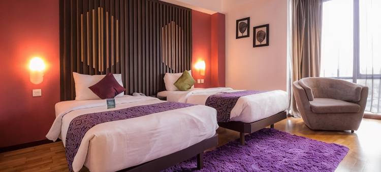 坤甸市中心美居酒店(Mercure Pontianak City Center)图片