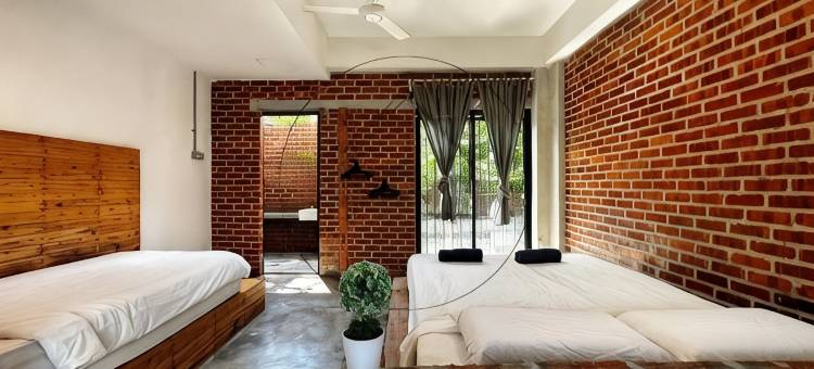 PD Rustic Greenwood Pool Villa (Up to 16 pax)图片