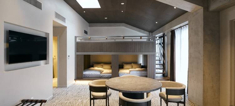 横滨Transcender酒店(TRAN.SCENDER HOTEL Yokohama)图片