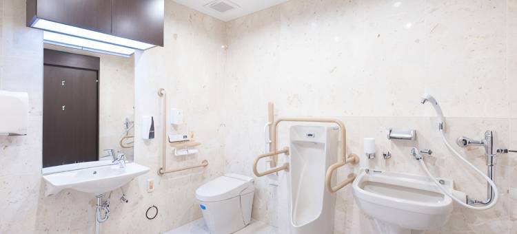 岩国站西东横 INN(Toyoko Inn Iwakuni Eki Nishi Guchi)图片
