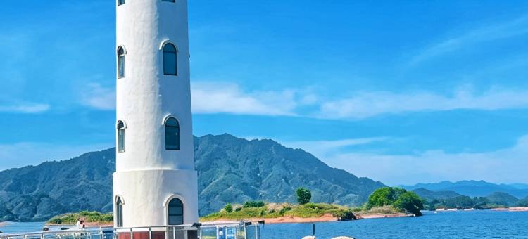 千岛湖羡山逍遥园·随园图片