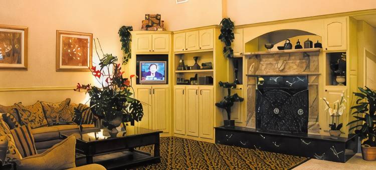 史戴特林小屋贝斯特韦斯特酒店(Best Western Stateline Lodge)图片
