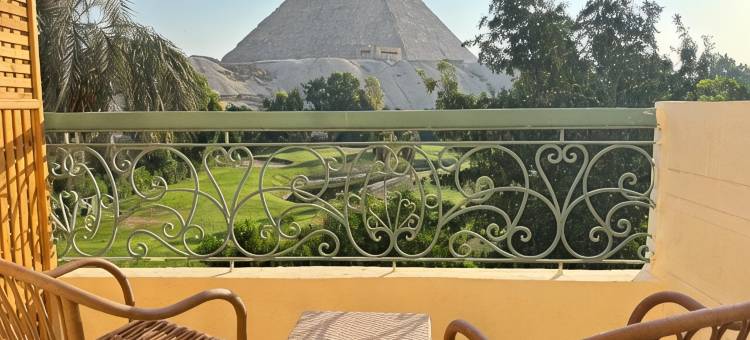 贝特胡夫金字塔酒店(Beit Khufu Pyramid Hotel)图片