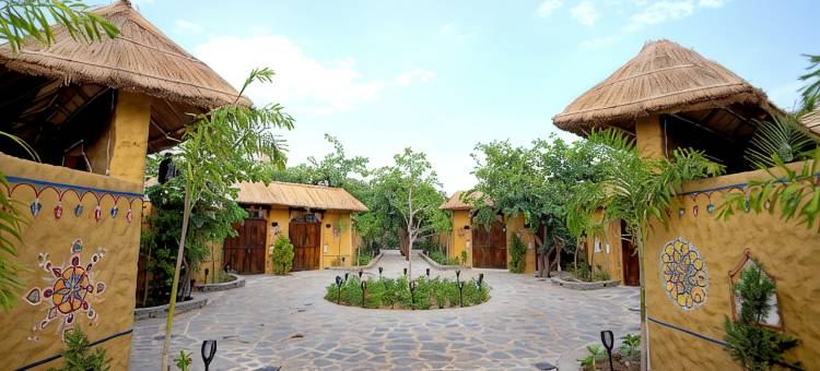 自然村庄度假村(Nature Village Resort)图片