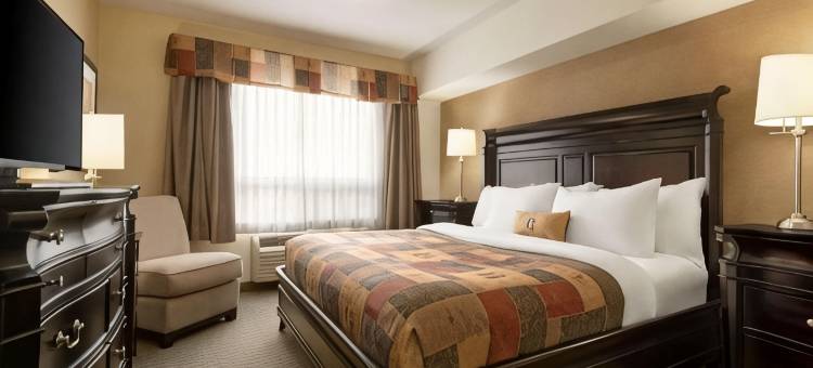 德雷顿谷华美达酒店(Ramada by Wyndham Drayton Valley)图片