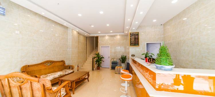 77精选酒店(黄浦大街汉口江滩店)图片