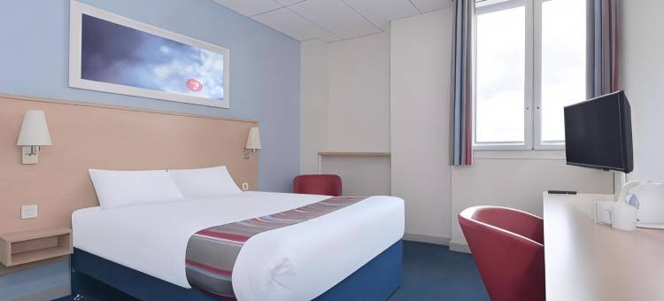 Travelodge约克中央酒店(Travelodge York Central)图片