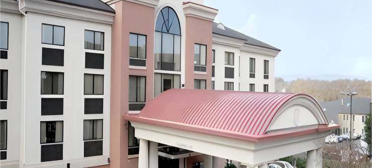 智选假日套房酒店嘉言- DOWNTOWN(Holiday Inn Express & Suites GREENVILLE-DOWNTOWN by IHG)图片