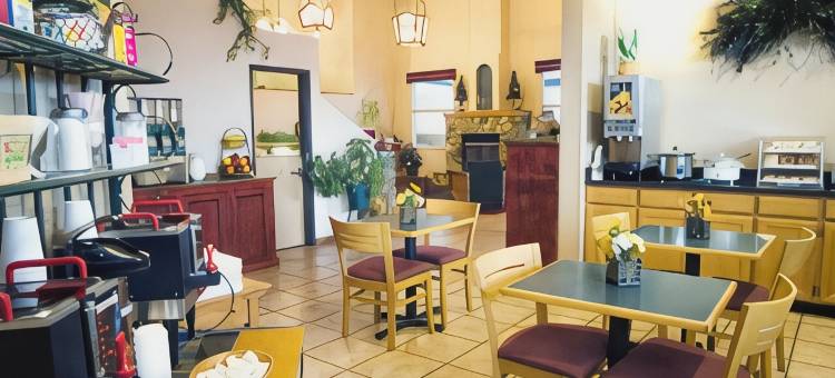 索图斯贝斯特韦斯特套房酒店(Best Western Sawtooth Inn  Suites)图片