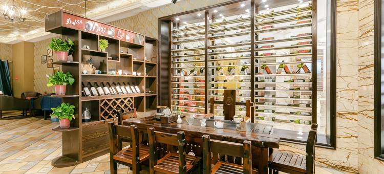 德阳怡家丽璟酒店(德阳城北店)图片