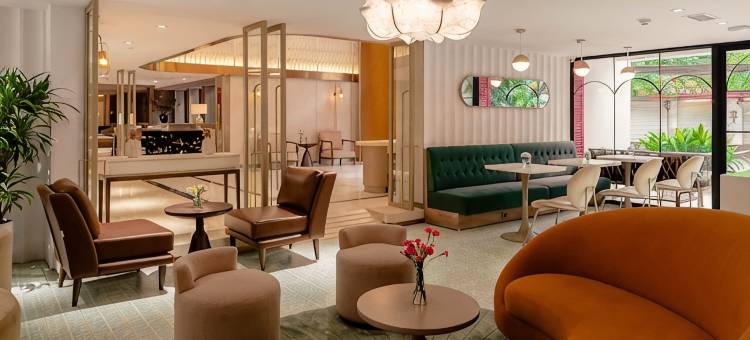 河内花园 SPA 酒店(Hanoi le Jardin Hotel & Spa)图片