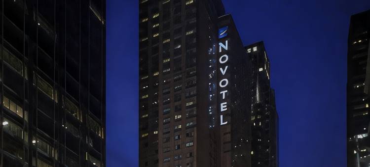 纽约时代广场千琇悦酒店(M Social Hotel New York Times Square)图片