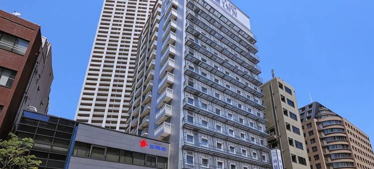 东横 INN 神户三之宫站市政府前(Toyoko Inn Kobe Sannomiya Eki Shiyakusho Mae)图片