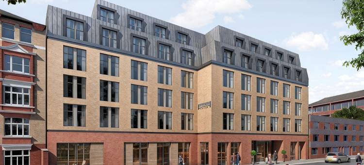 伦敦沃克斯豪尔Staybridge Suites酒店，IHG旗下(Staybridge Suites LONDON - VAUXHALL by IHG)图片