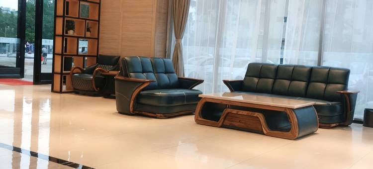 壹号优客酒店(虎门东站万达广场店)图片