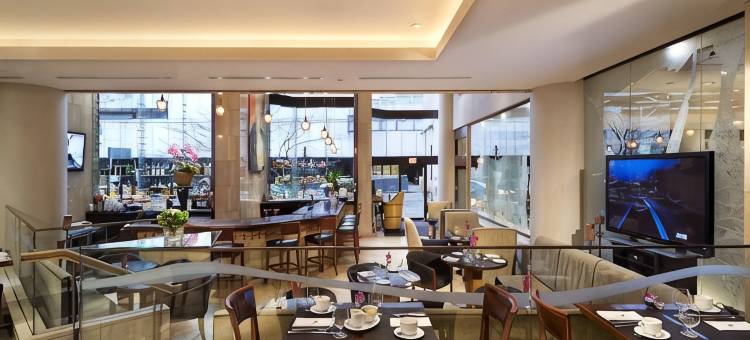 温哥华大都会酒店(Metropolitan Hotel Vancouver)图片