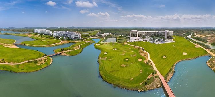 梦想卡里巴纳卡塔赫纳海滩和高尔夫度假村(Dreams Karibana Cartagena Beach & Golf Resort)图片