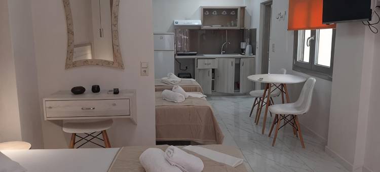 席伦纳公寓酒店(Sirena Apartments)图片