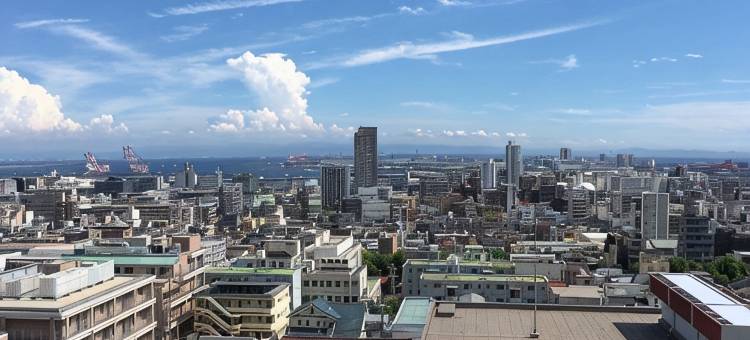 神户海景苑公寓(Sea View Court Kobe)图片