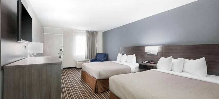 市中心旅馆及开间套房(Downtown Inn & Studio Suites)图片