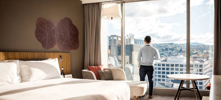 霍巴特皇冠假日酒店(Crowne Plaza HOBART by IHG)图片