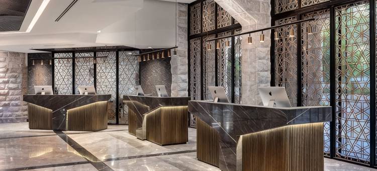 英巴尔耶路撒冷酒店(The Inbal Jerusalem)图片